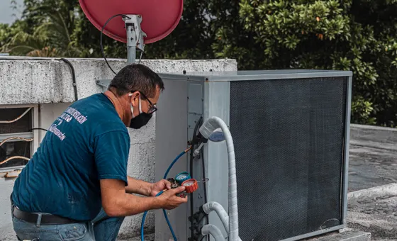 Juruteknik servis aircond — SEO tempatan untuk servis aircond