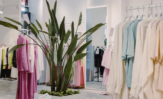 Butik pakaian moden — kedai dalam talian dan Shopee untuk butik