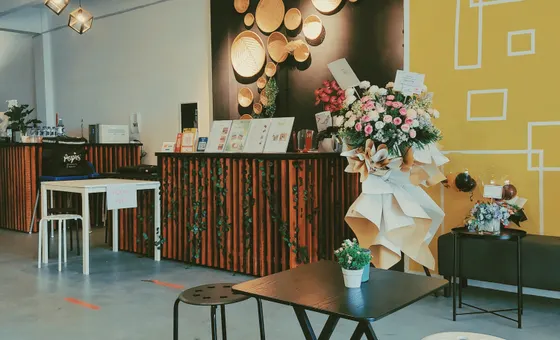 Kafe moden di Malaysia — pemasaran media sosial untuk restoran dan kafe